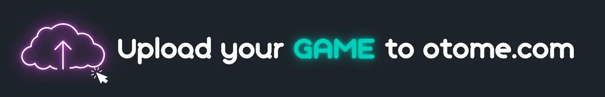 Upload Your Game Footer Banner