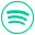 Hover Spotify Link Image