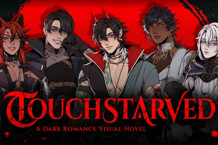 Touchstarved