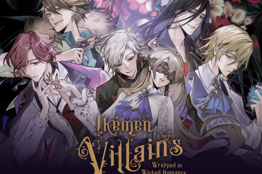 Ikemen Villains Otome Game