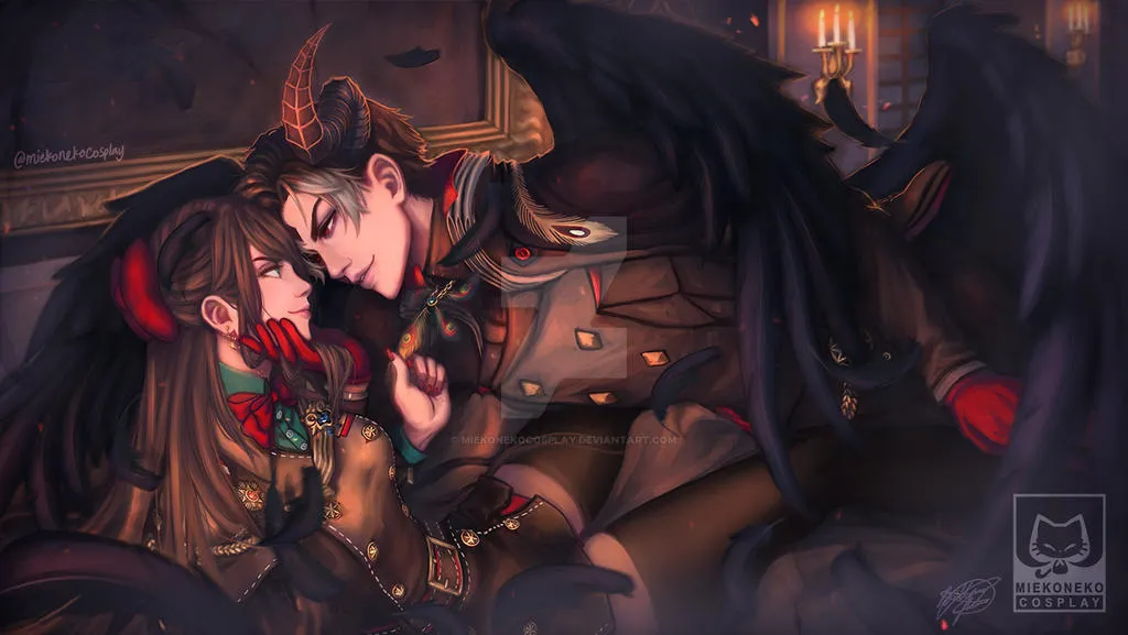 Obey Me! by MiekoNekoCosplay