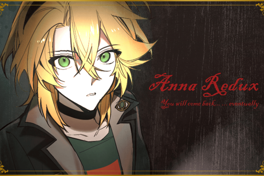 AnnaRedux, A Horror Game for Otome Fans