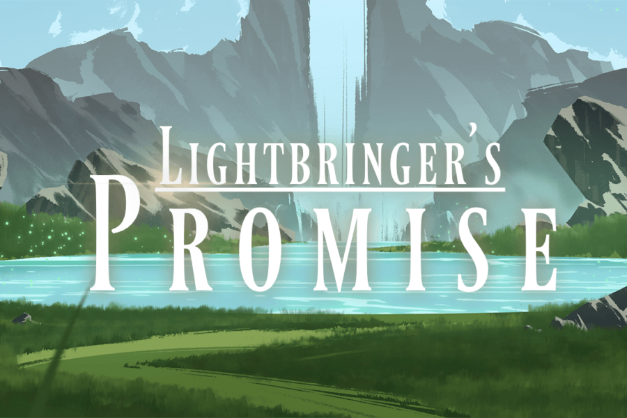 Lightbringer’s Promise, Short & Sweet