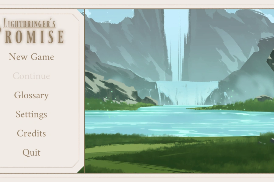 Lightbringer’s Promise