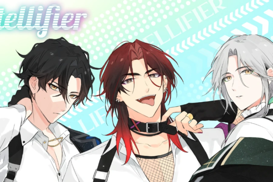 Dreamed of Dating 3 Sexy Older Idols? “Stellifier” is Your Wish Come True!
