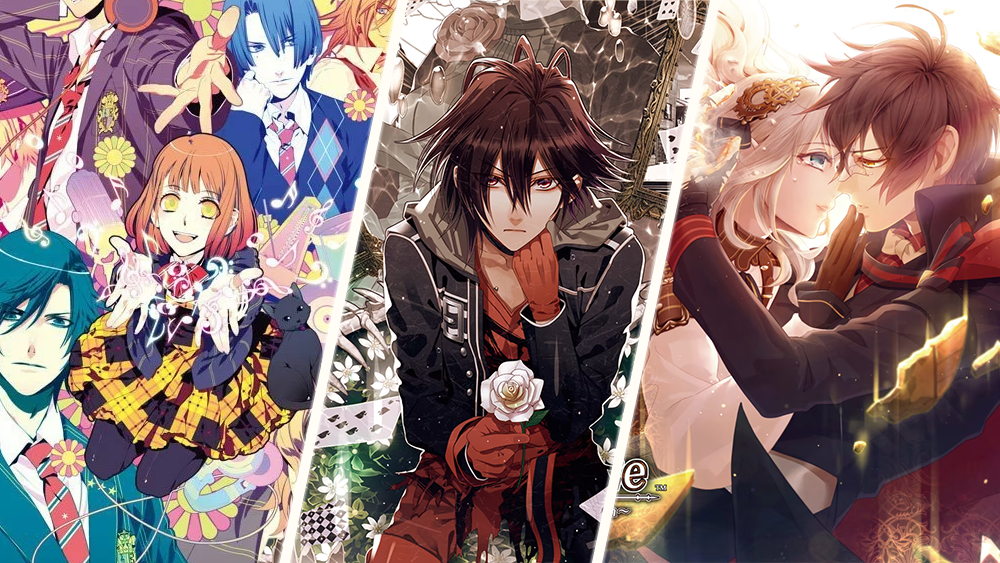 Double the Love: Otome Games You Can Also Enjoy as Anime