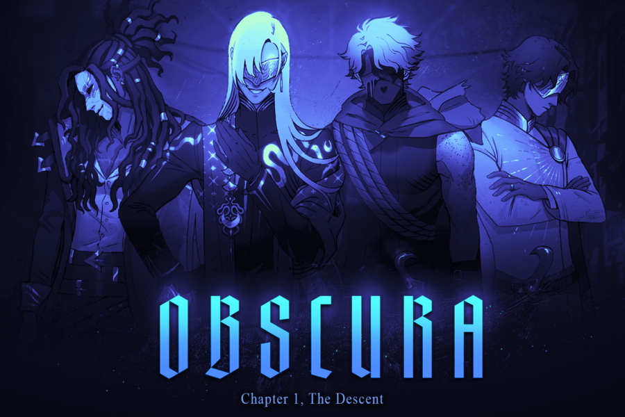 OBSCURA Will Haunt Your Heart