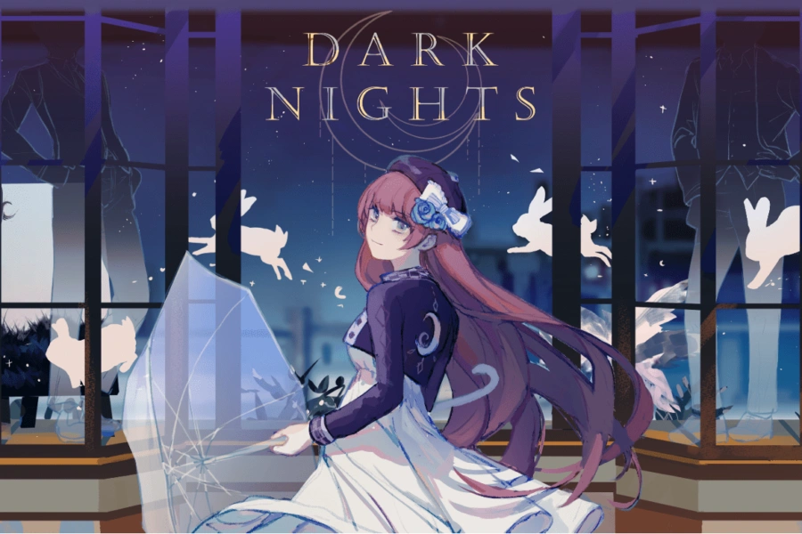 Dark Nights + DLC: The Solo Developer’s AMAZING Journey