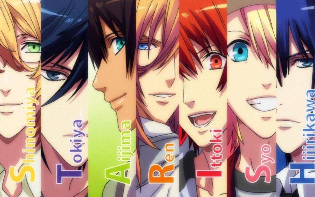 Uta no Prince-sama Feature Image