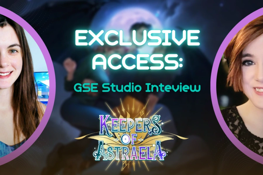Exclusive Access: Creative Vision Behind Keepers of Astraela