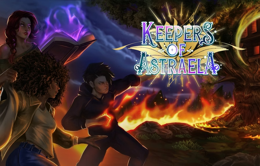 Keepers of Astraela