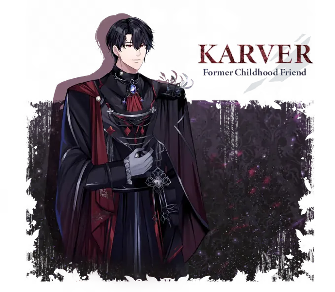 Shattered Souls Karver