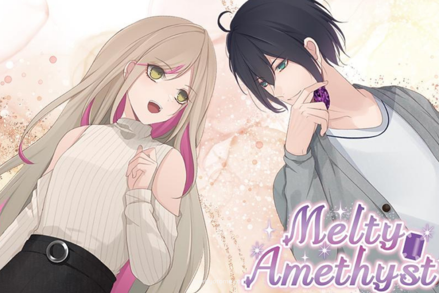 Finding Love in Melty Amethyst, a Cozy Otome Gem