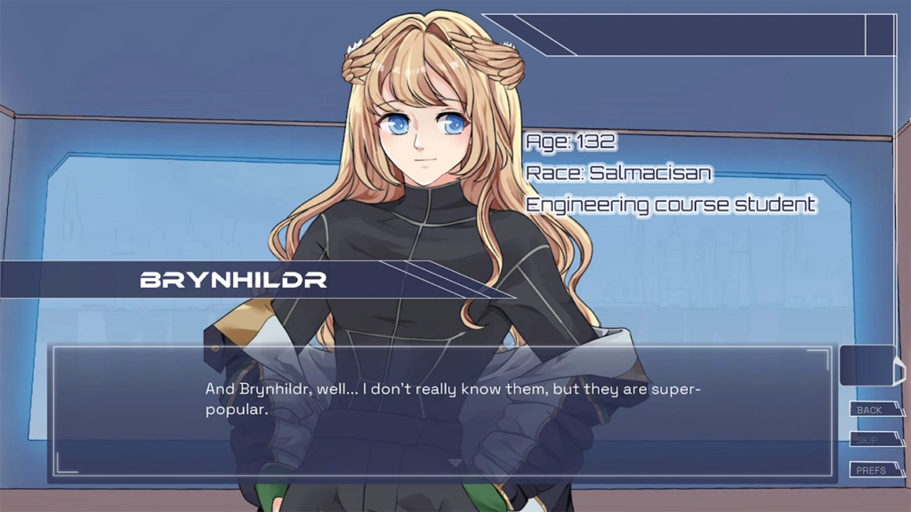 Sacrifice Maneuver Bryn