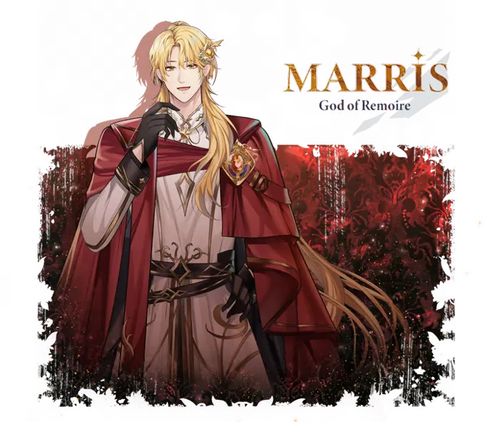 Shattered Souls Marris