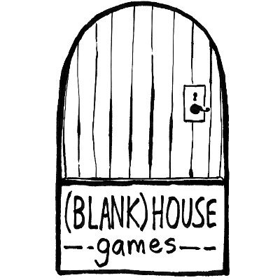 (BLANK) HOUSE Games