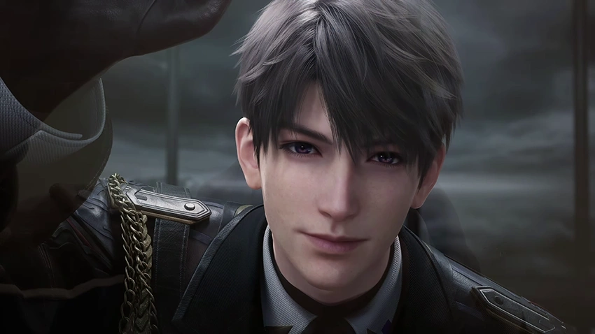 Love and Deepspace Caleb Close Up Love and Deepspace Caleb Close Up