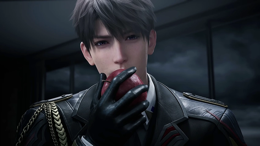 Love and Deepspace: Caleb Makes a Showing