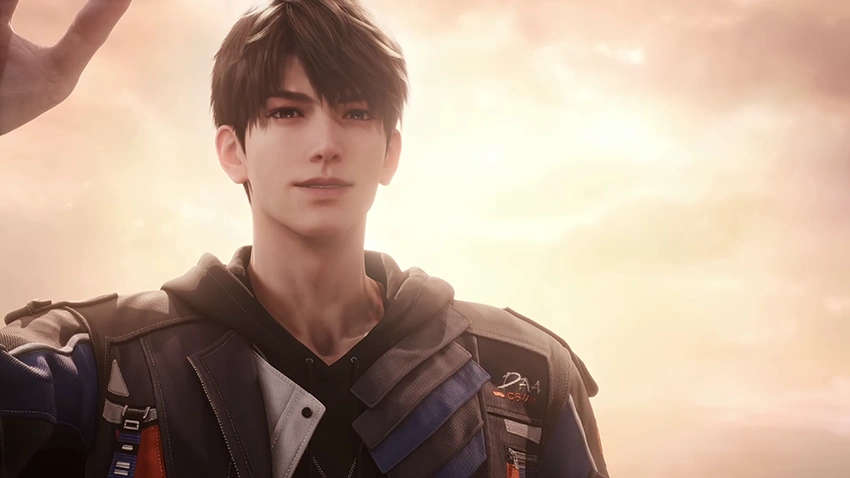 Love and Deepspace Caleb Love and Deepspace Caleb