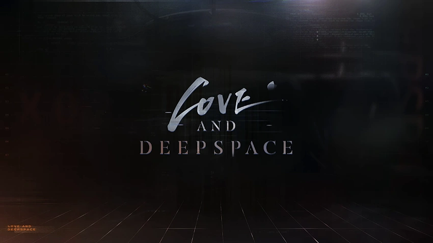 Love and Deepspace Title Love and Deepspace Title