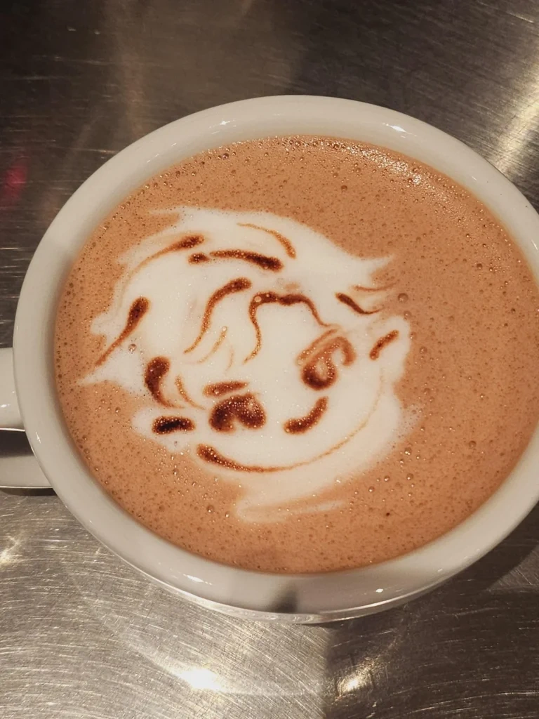 Sylus Latte Art