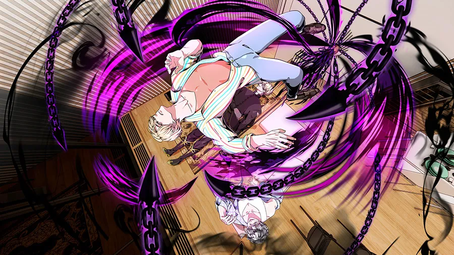 Bewitching Sinners Chains