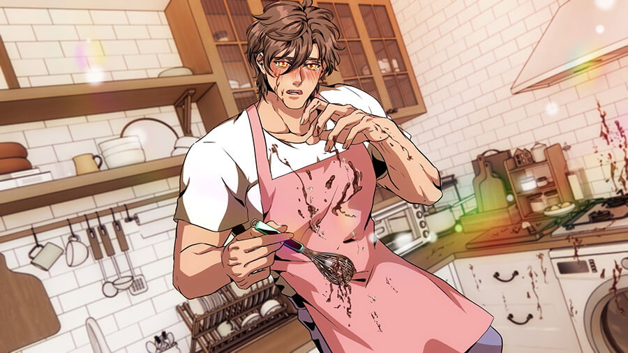 Bewitching Sinners Cooking GOne Wrong