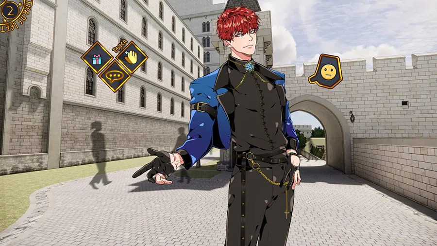 Bewitching Sinners Thane Touch