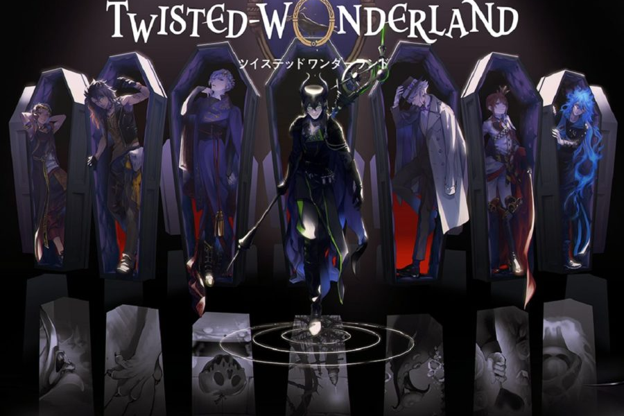 The New Deformed Figures of Disney’s Twisted Wonderland