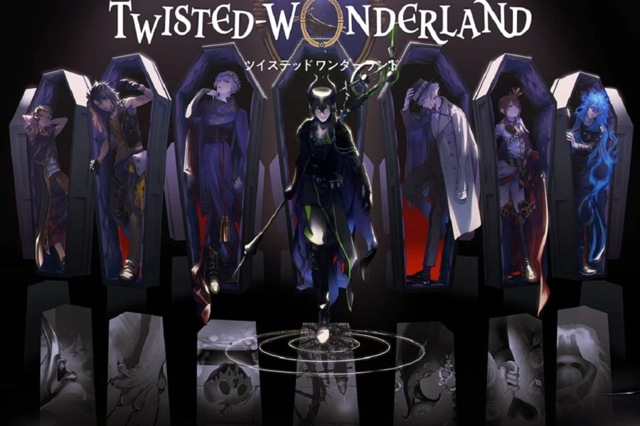 The New Deformed Figures of Disney’s Twisted Wonderland