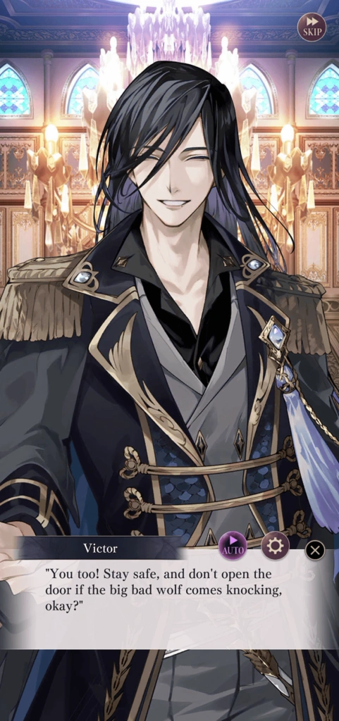 Ikemen Villains Victor 3