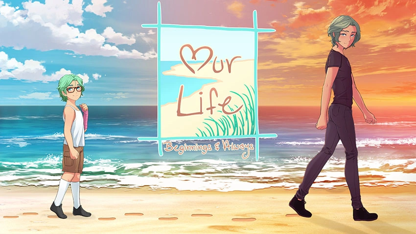 The Ultimate Feel-Good Game? Our Life: Beginning and Always