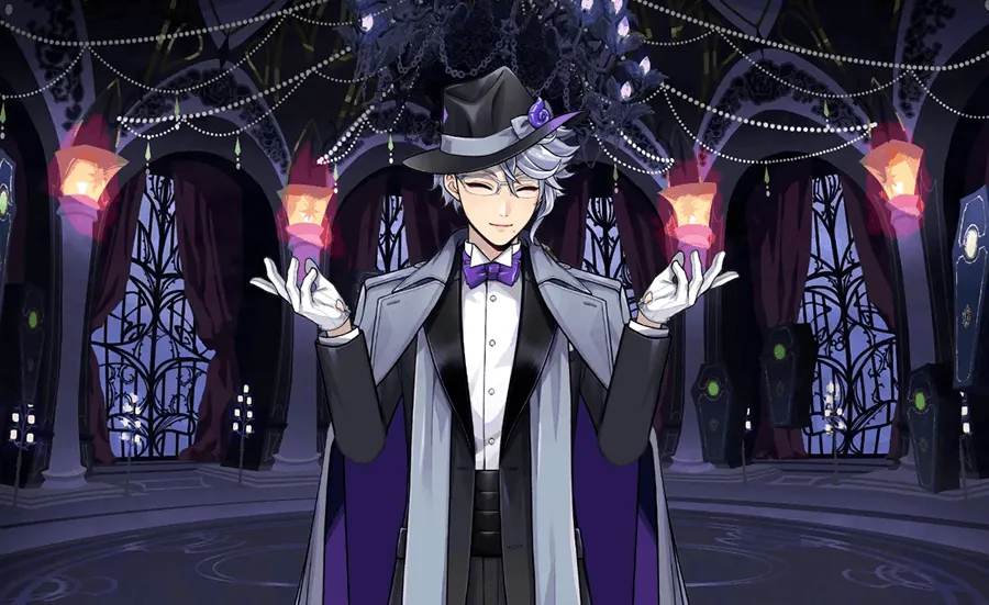 Twisted Wonderland Azul