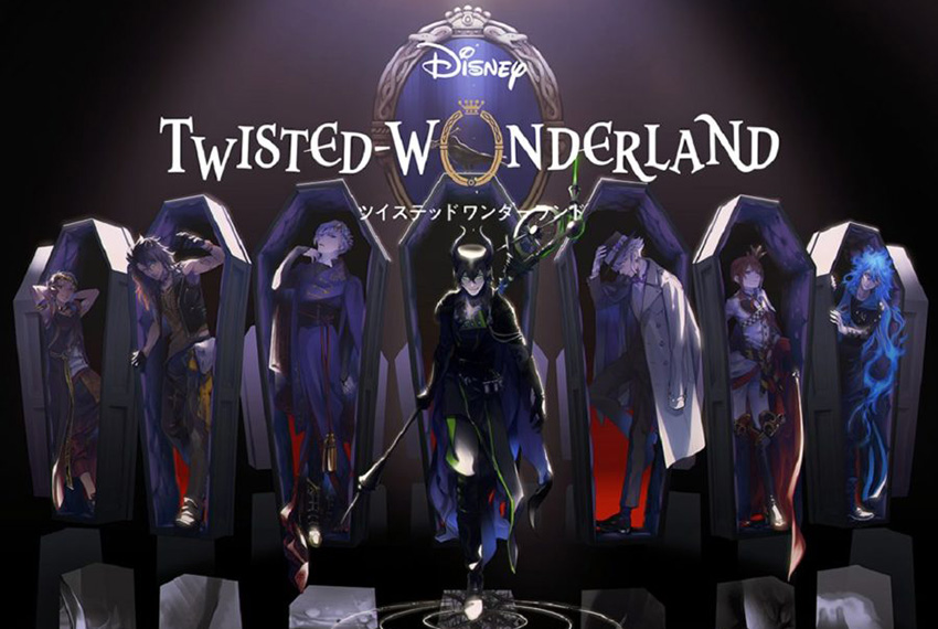 Twisted Wonderland