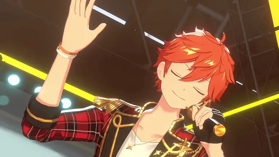 Ensemble Stars Trickstar Screenshot 2