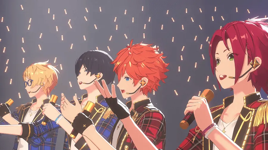 Ensemble Stars Trickstar Screenshot 5