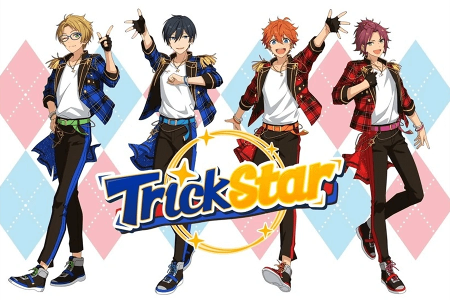 Ensemble Stars!!: The Magic of Trickstar
