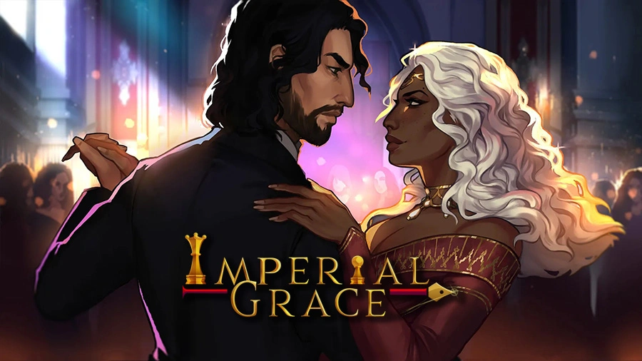 Imperial Grace: Love, Lies, and Deadly Secrets