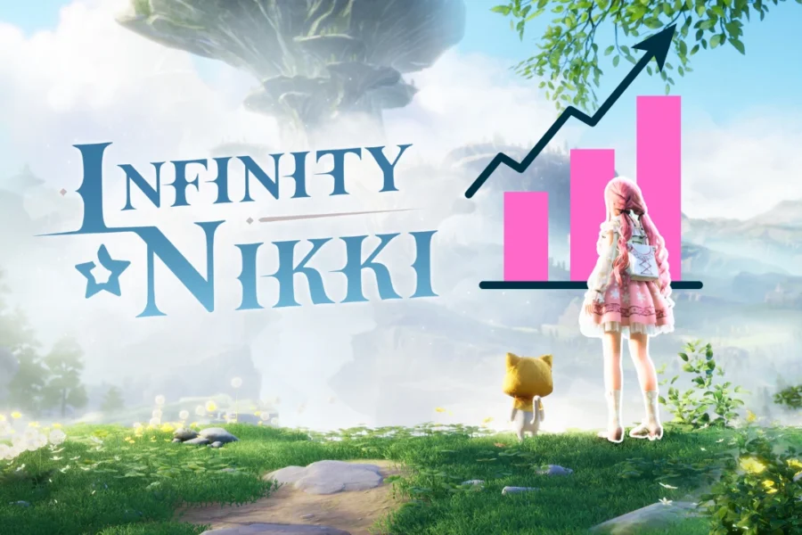 Infinity Nikki’s Stellar First-Month Performance