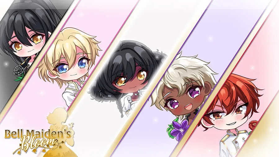 Bell Maiden’s Bloom