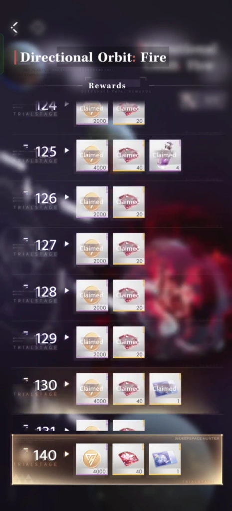 Love and Deepspace Diamonds