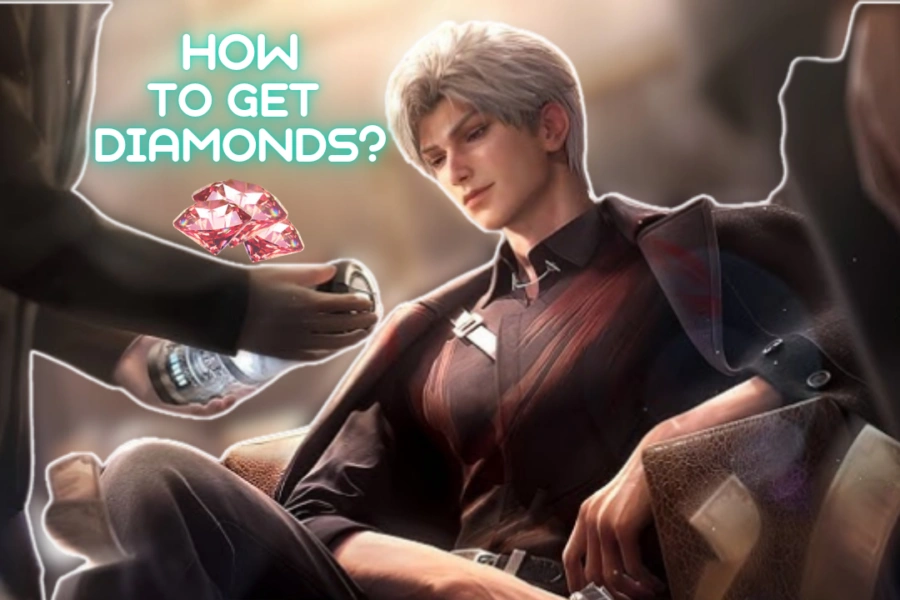 8 Tips about How to Get Diamonds in Love and Deepspace