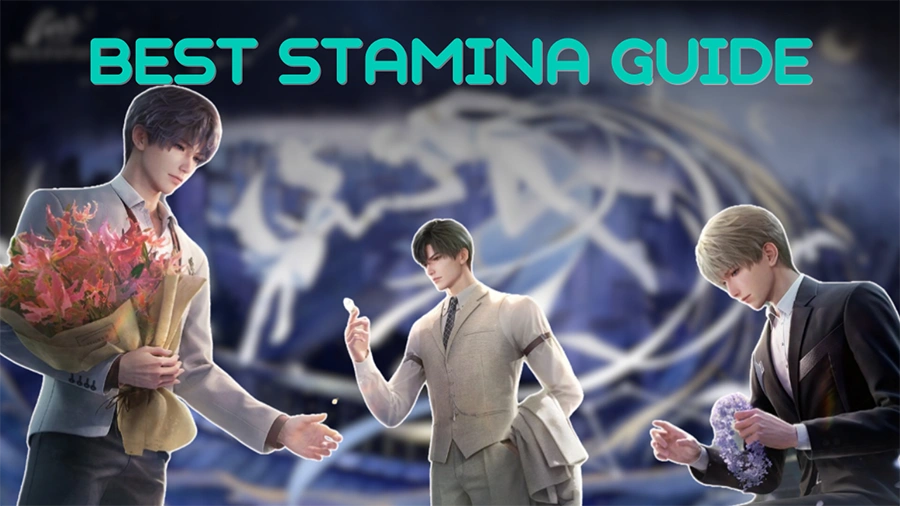 How To Spend Stamina: Love And Deepspace