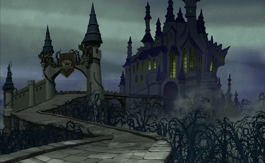 Twisted Wonderland Diasomnia Dorms