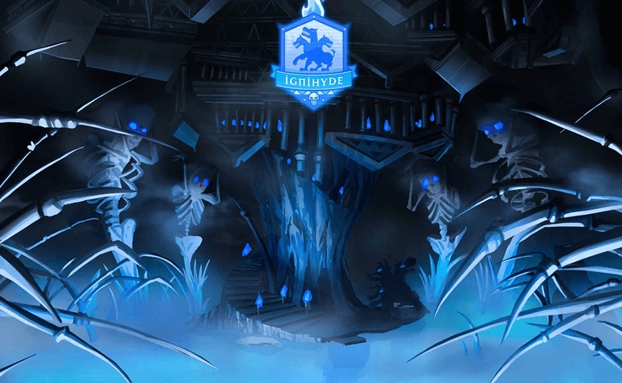 Twisted Wonderland Ignihyde Dorms