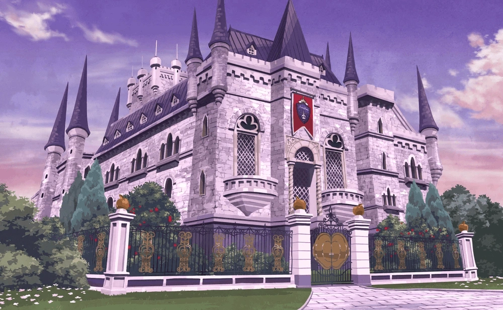 Twisted Wonderland Pomefiore Dorms