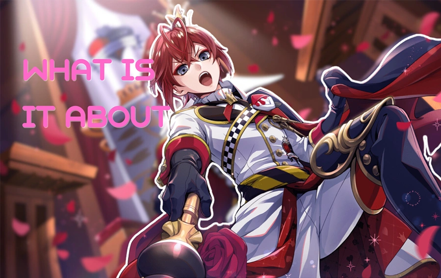 Twisted Wonderland: What is it About