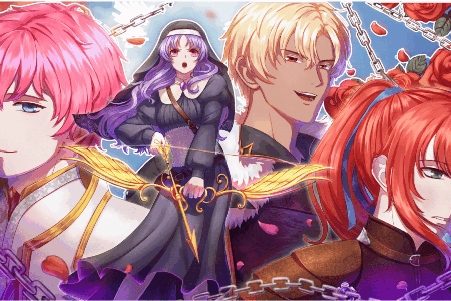 Saintess of the Golden Bow: Creating a World Where Survival Is Romantic