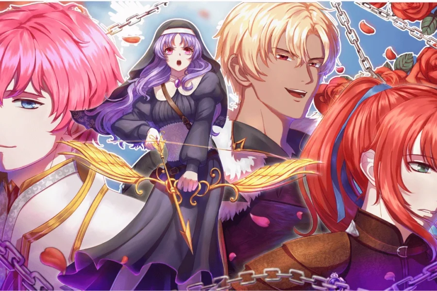 Saintess of the Golden Bow: Creating a World Where Survival Is Romantic