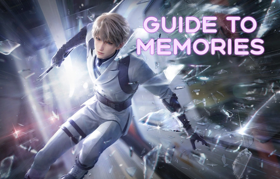 Love and Deepspace: Memories Explained